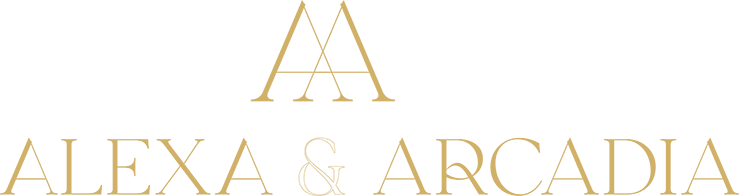 Alexa & Arcadia Logo